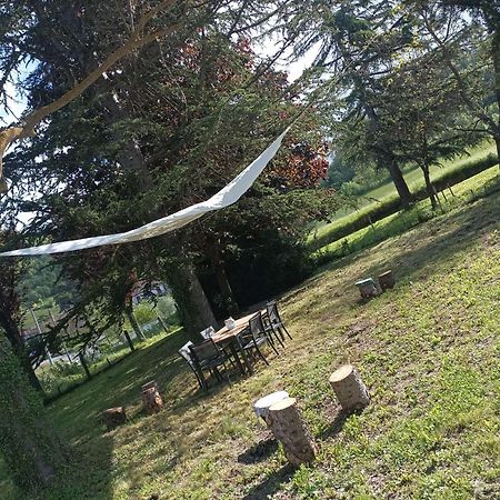Il Giardino Di San Martino Bed & Breakfast Saliceto Exterior foto