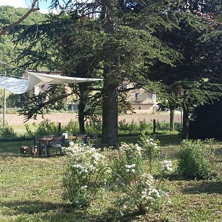Il Giardino Di San Martino Bed & Breakfast Saliceto Exterior foto