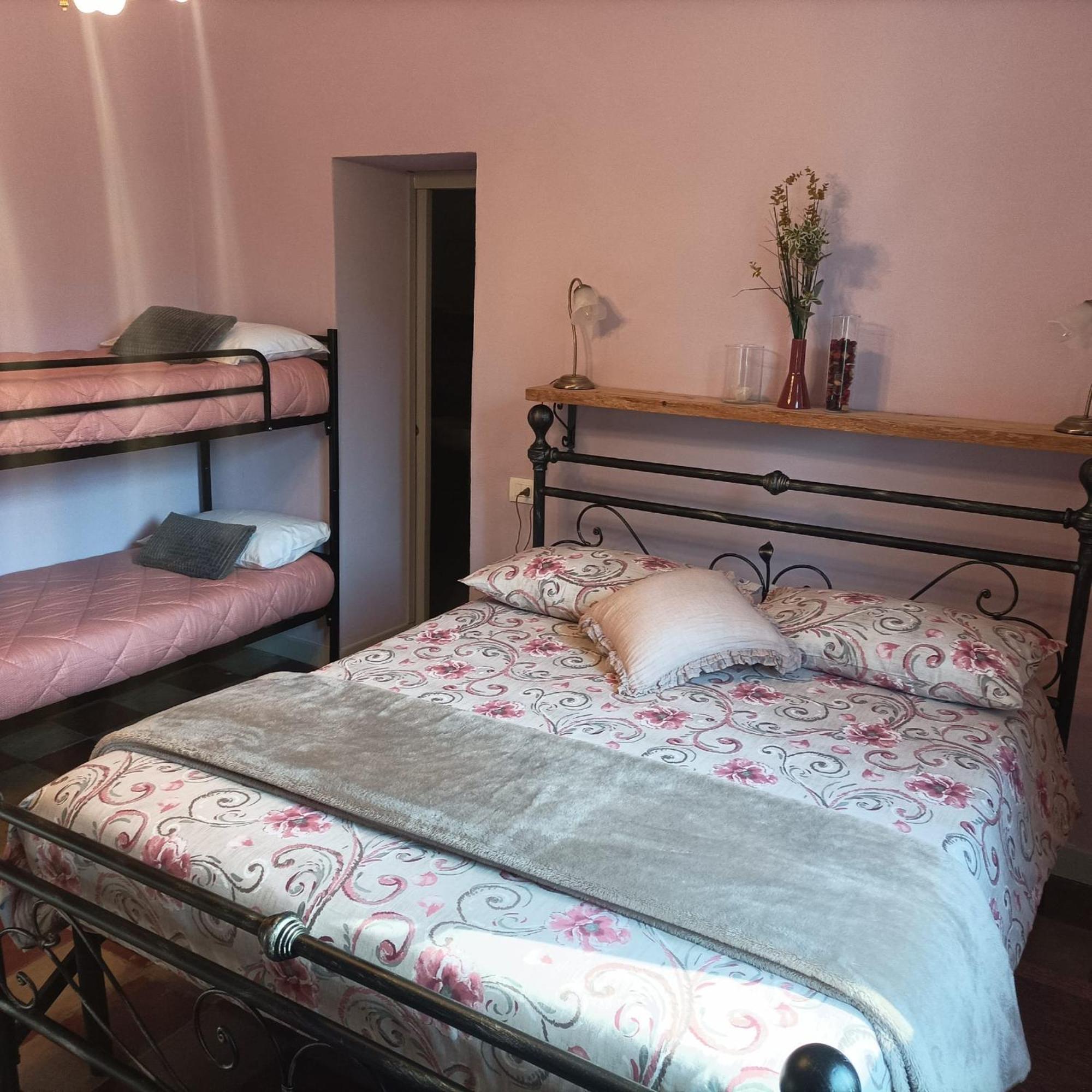 Il Giardino Di San Martino Bed & Breakfast Saliceto Exterior foto