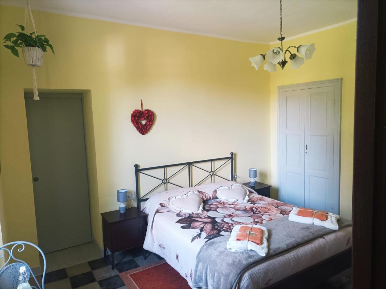 Il Giardino Di San Martino Bed & Breakfast Saliceto Exterior foto