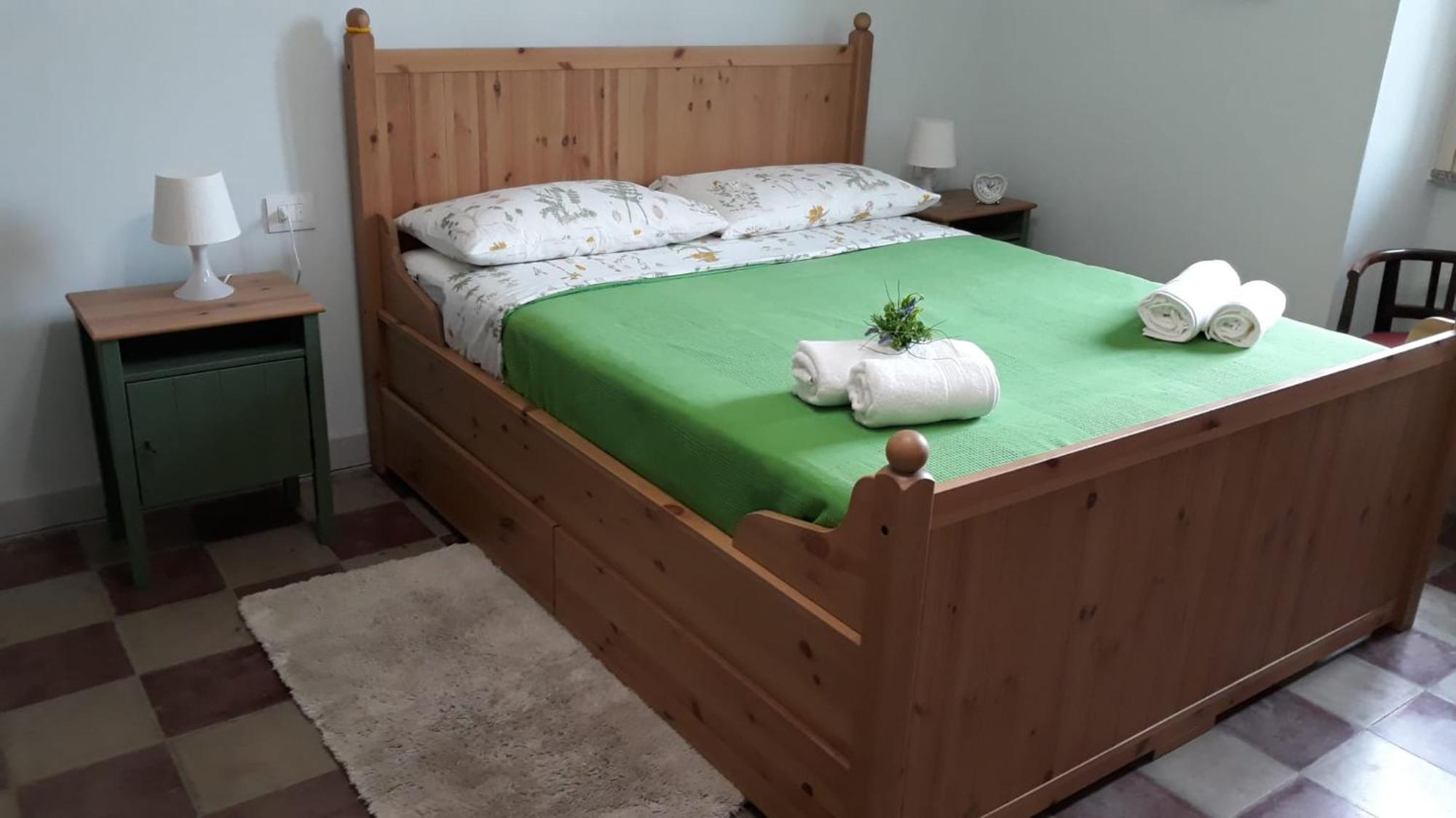 Il Giardino Di San Martino Bed & Breakfast Saliceto Exterior foto