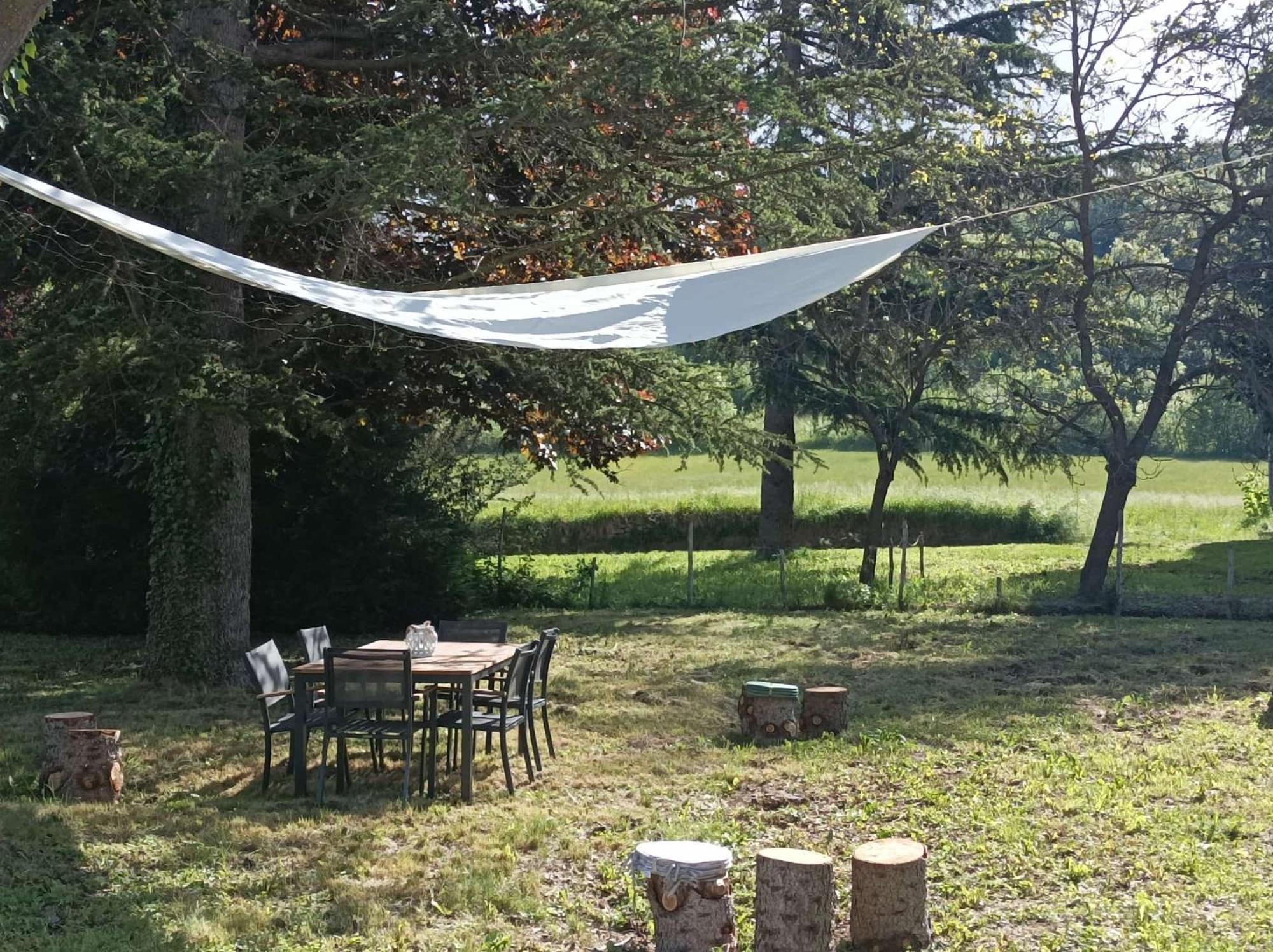 Il Giardino Di San Martino Bed & Breakfast Saliceto Exterior foto