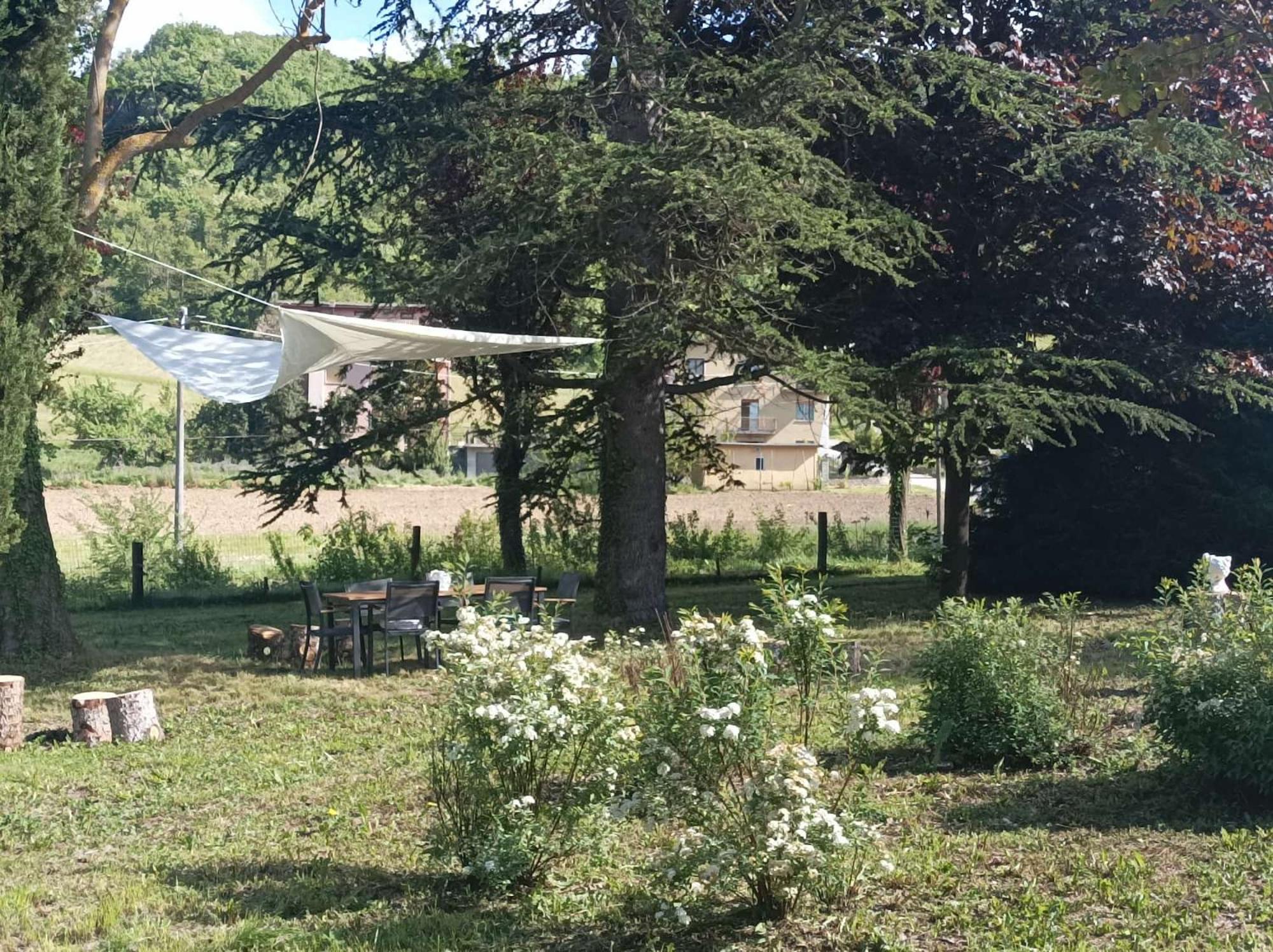 Il Giardino Di San Martino Bed & Breakfast Saliceto Exterior foto